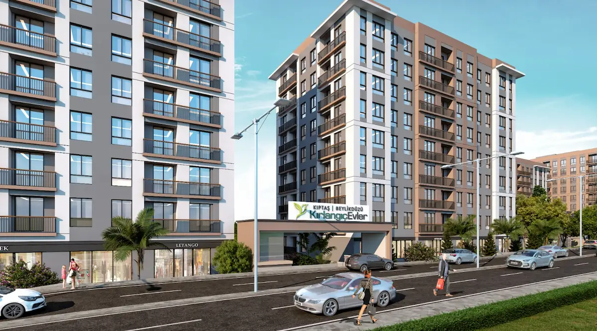 Image of Kirlangic Evler