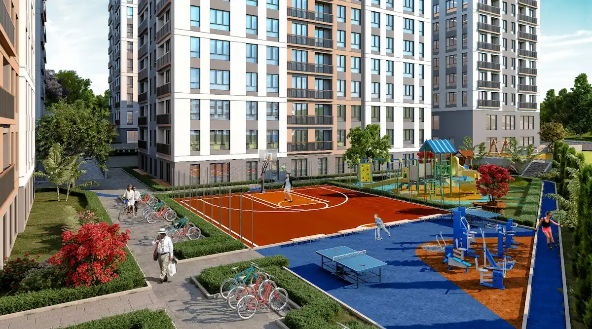 Image of Kirlangic Evler