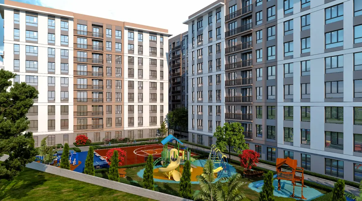 Image of Kirlangic Evler