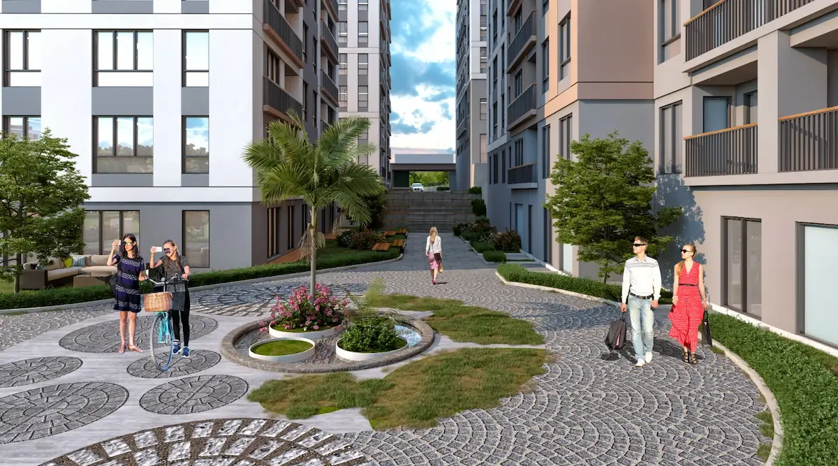 Image of Kirlangic Evler