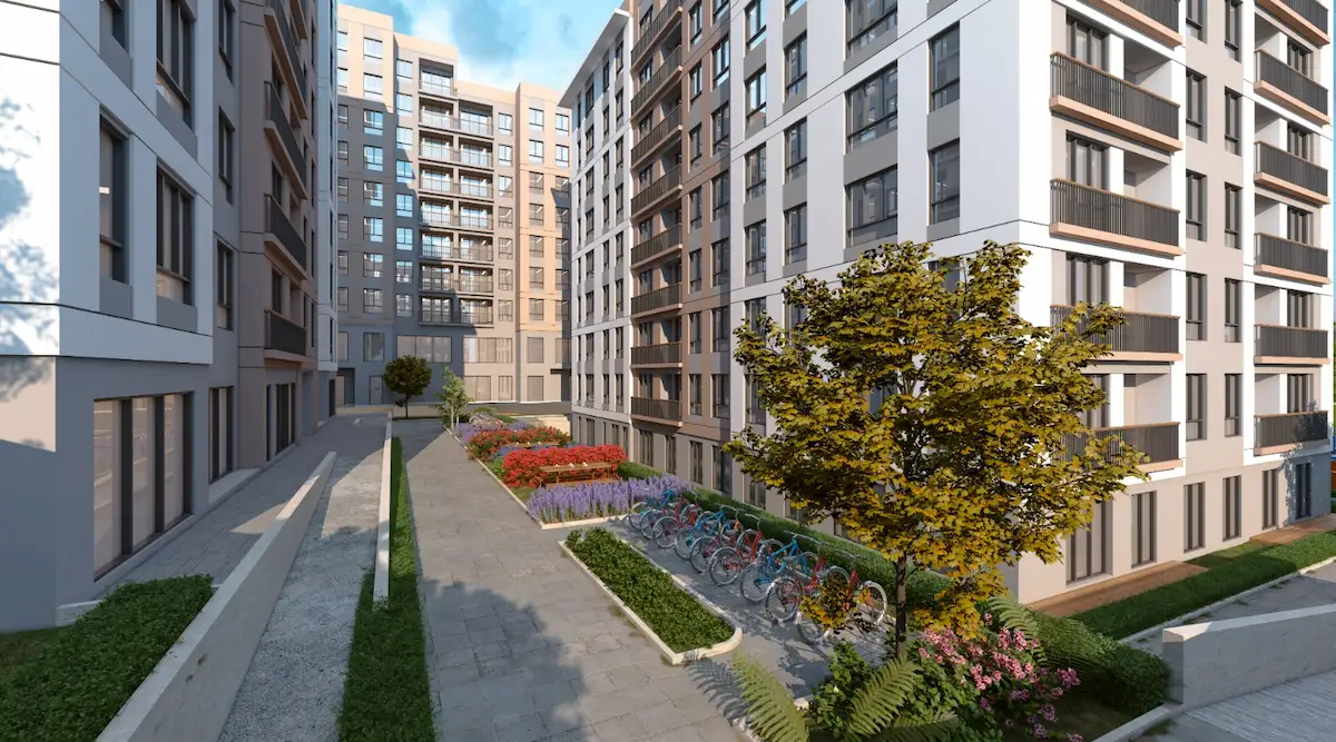 Image of Kirlangic Evler