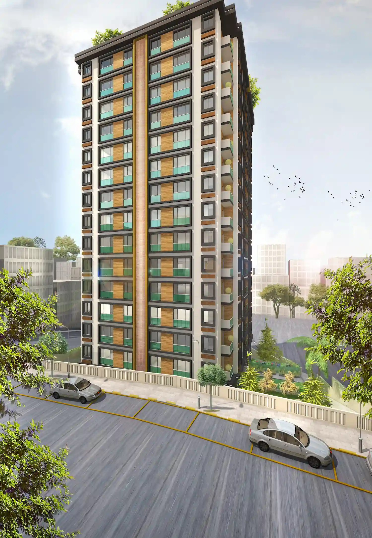 Image of Konak Residence