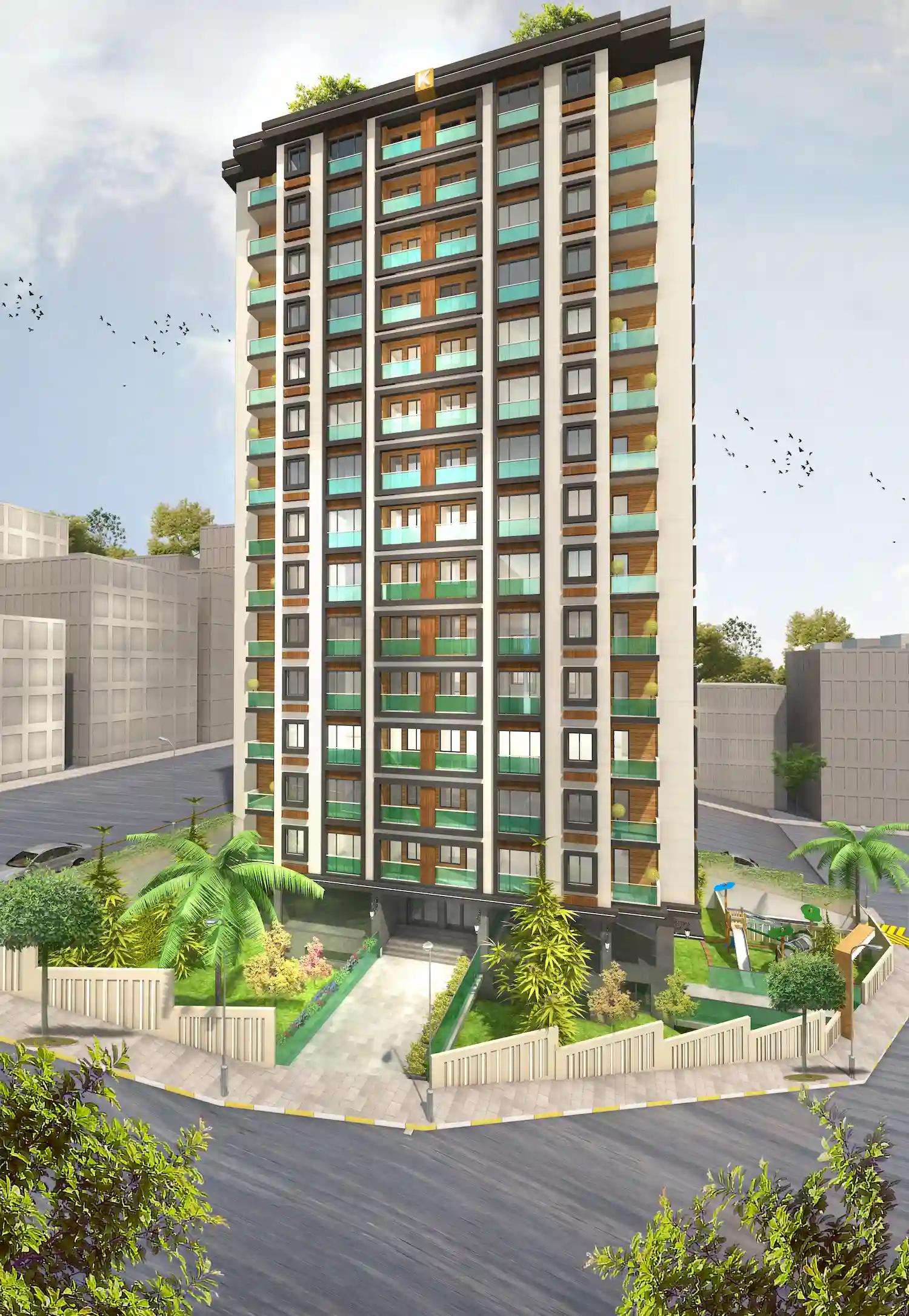 Image of Konak Residence