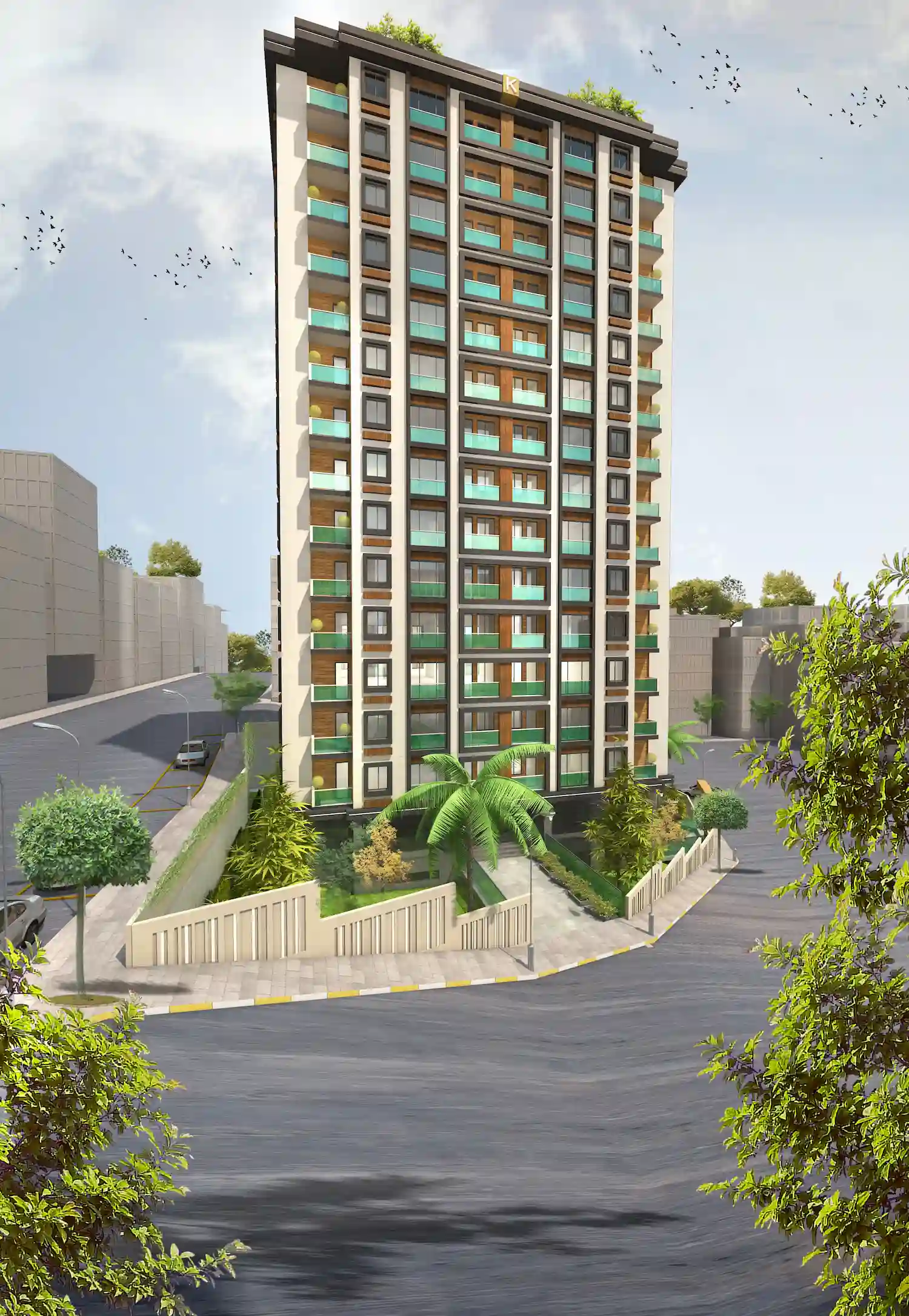 Image of Konak Residence