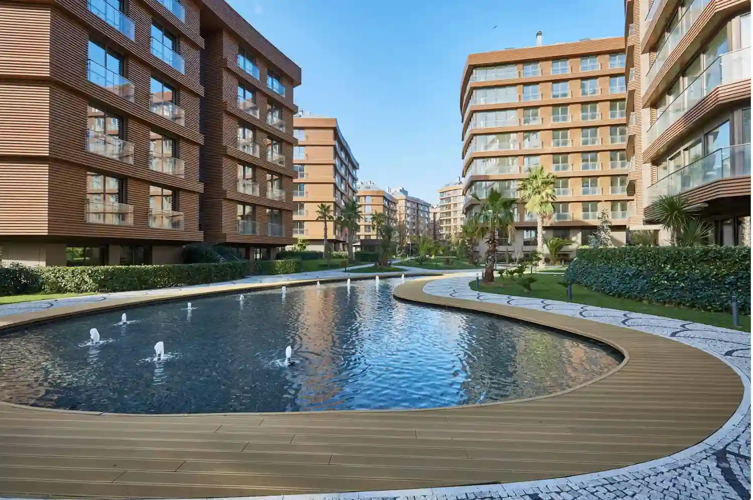 Image of Kosuyolu Koru Evleri