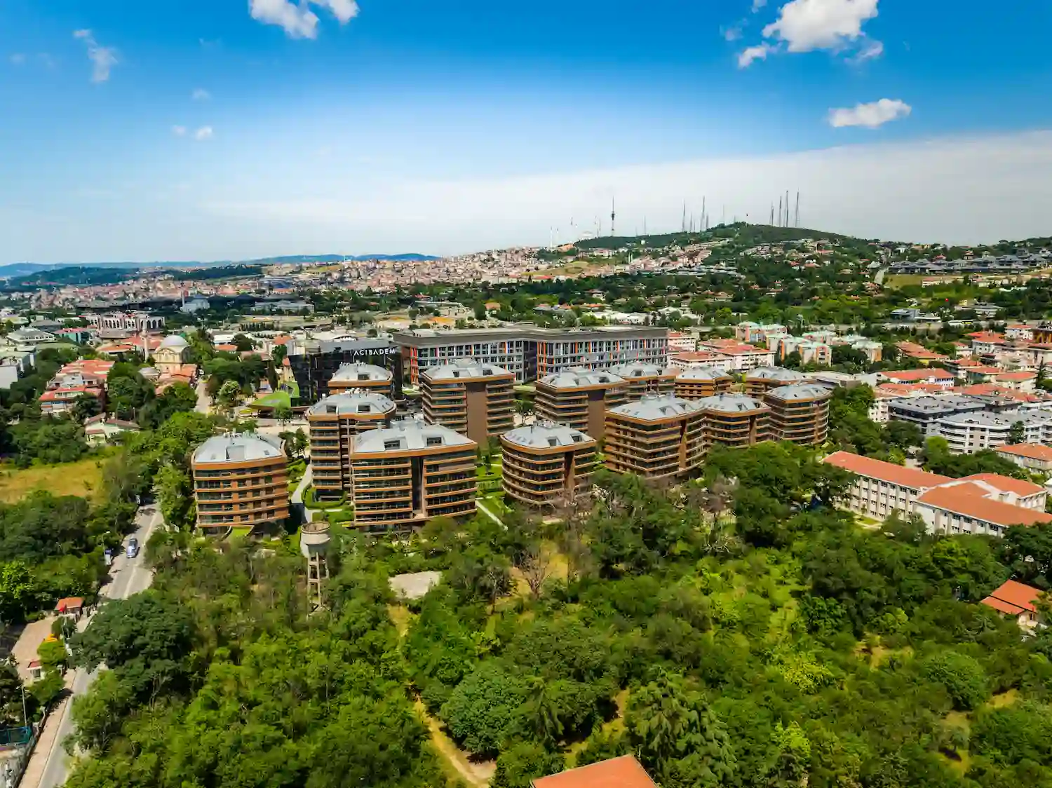 Image of Kosuyolu Koru Evleri