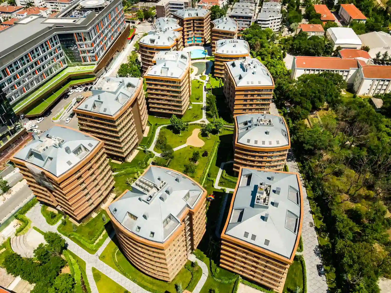 Image of Kosuyolu Koru Evleri