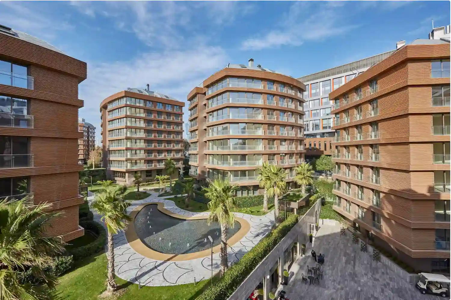 Image of Kosuyolu Koru Evleri