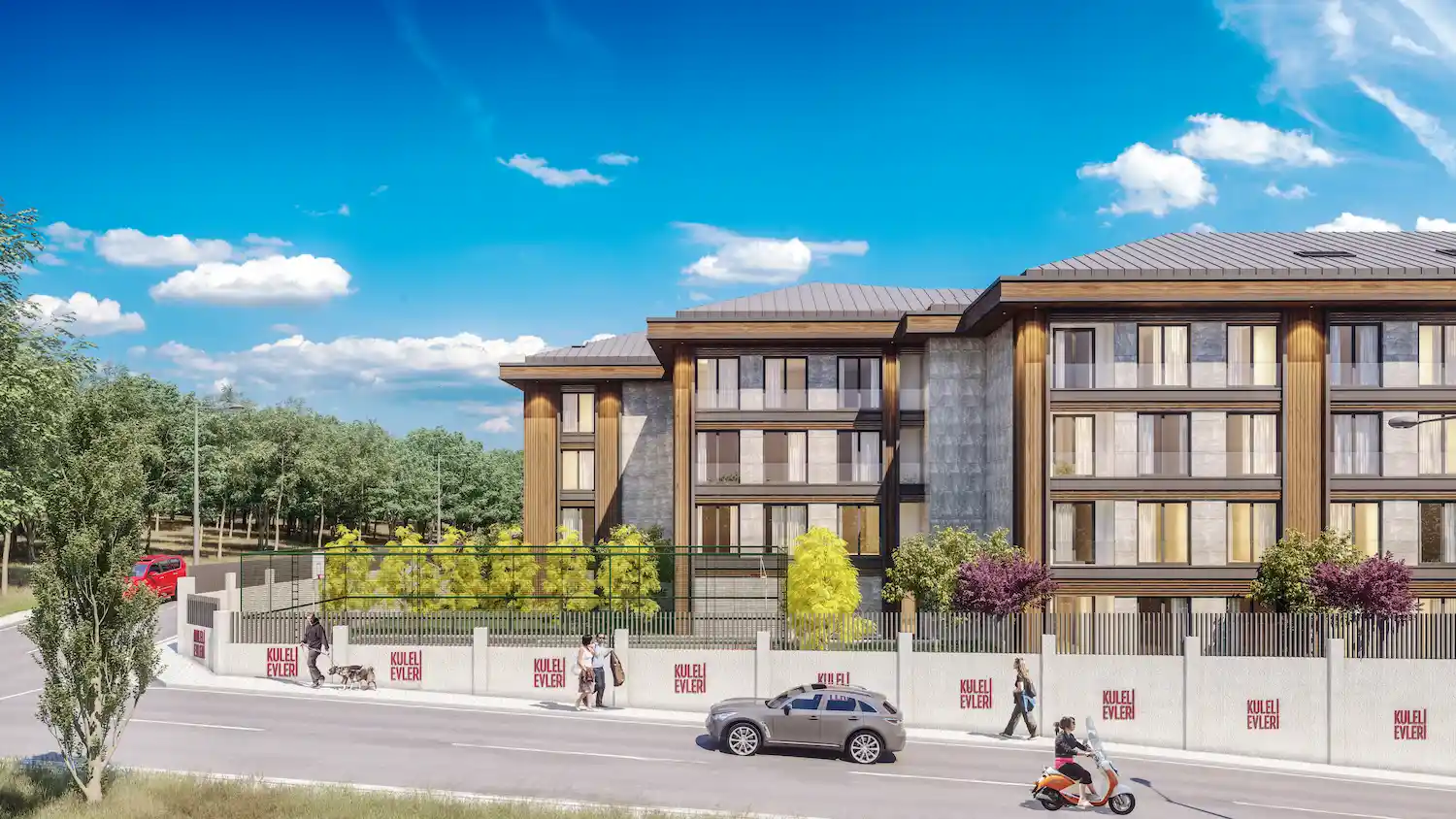 Image of Kuleli La Marin