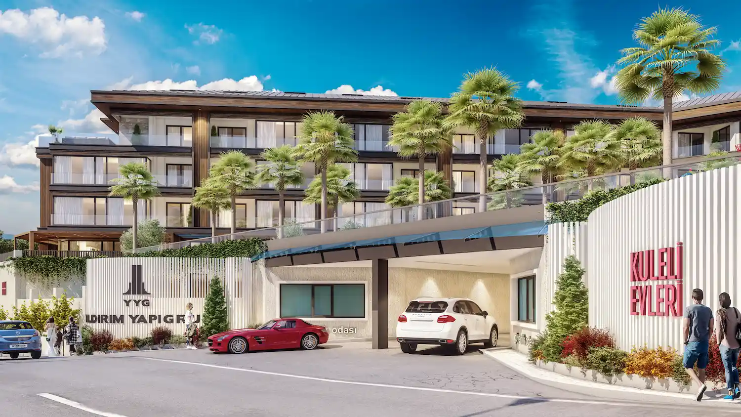 Image of Kuleli La Marin