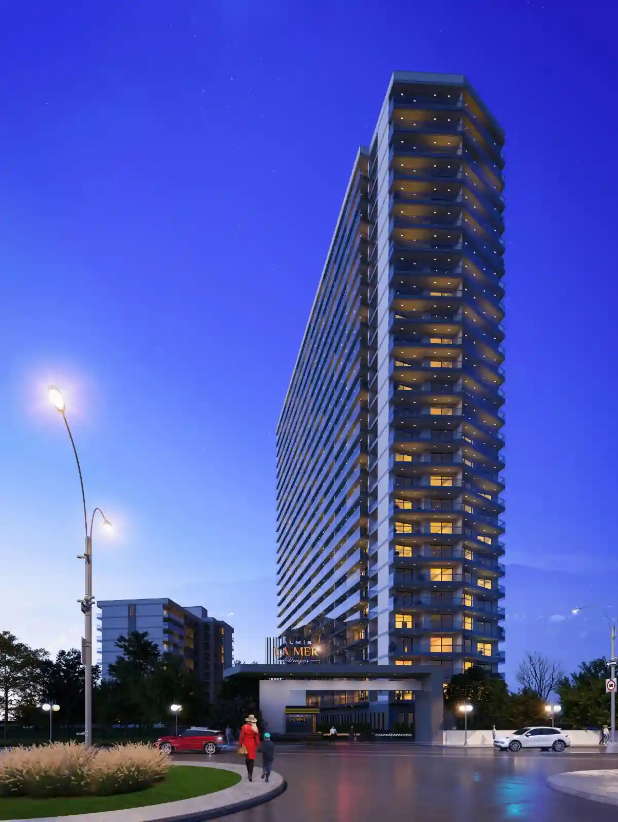 Image of La Mer Dragos