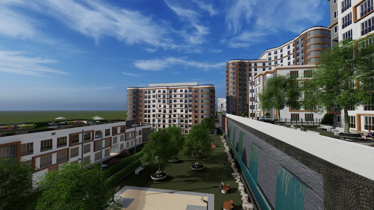 Image of Life Square