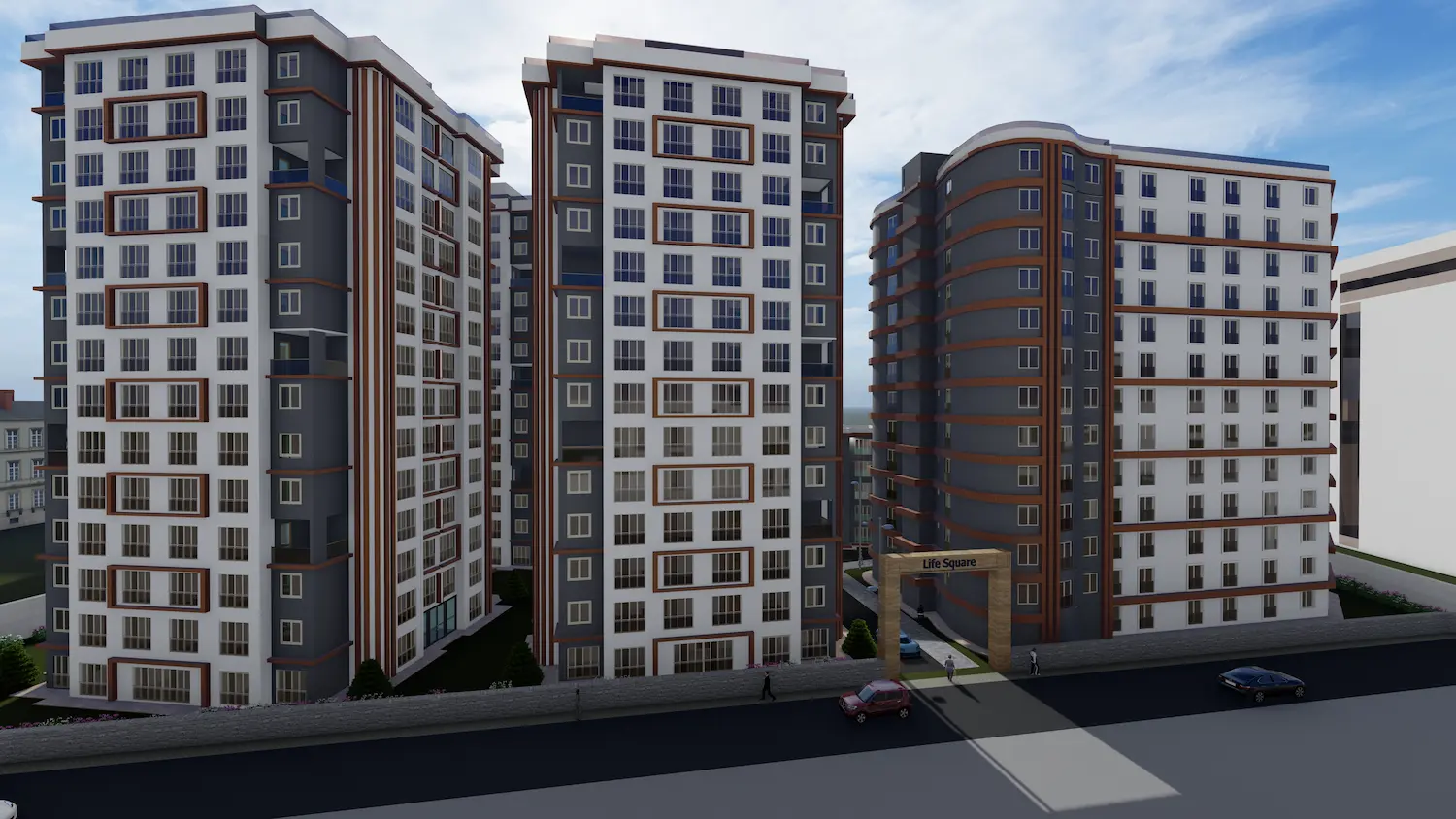 Image of Life Square