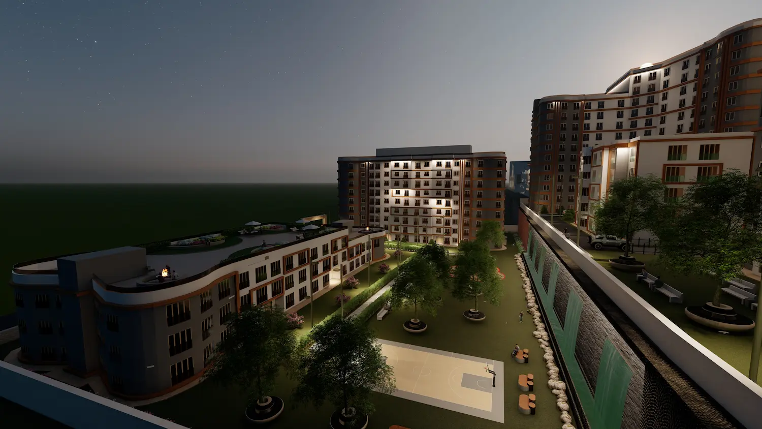 Image of Life Square