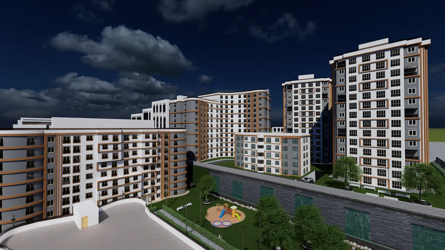 Image of Life Square