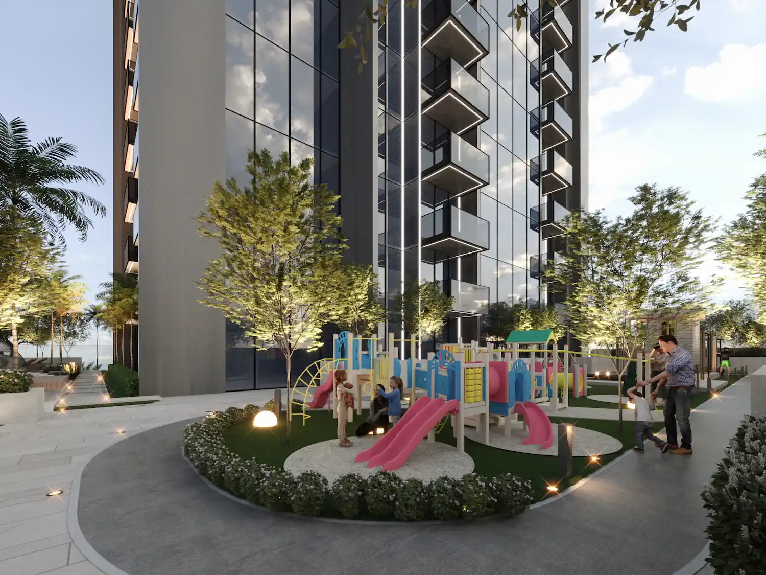 Image of Lilium Tower Dubai