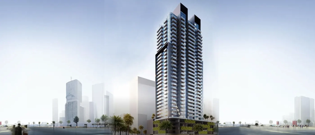 Image of Lilium Tower Dubai
