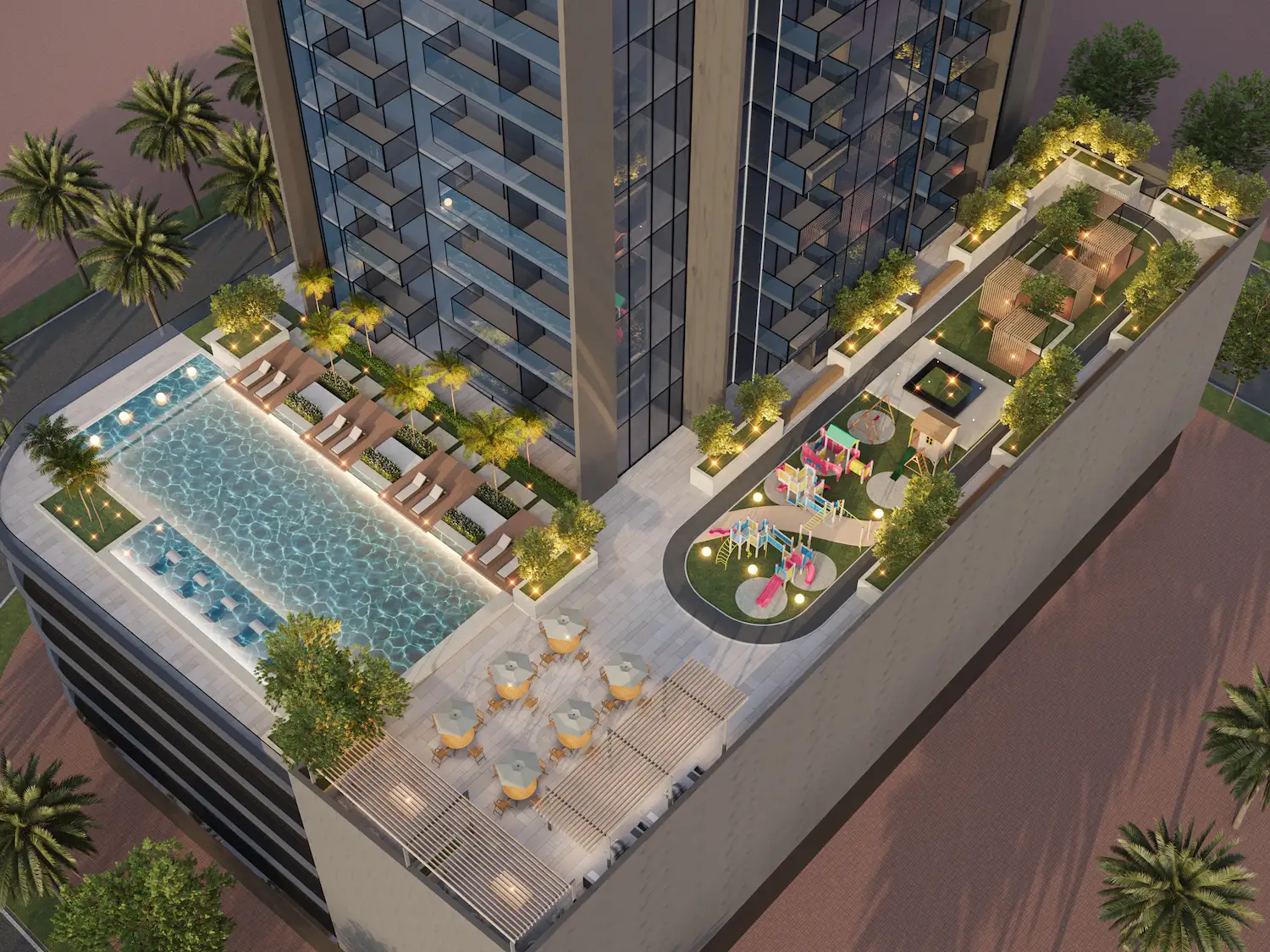 Image of Lilium Tower Dubai