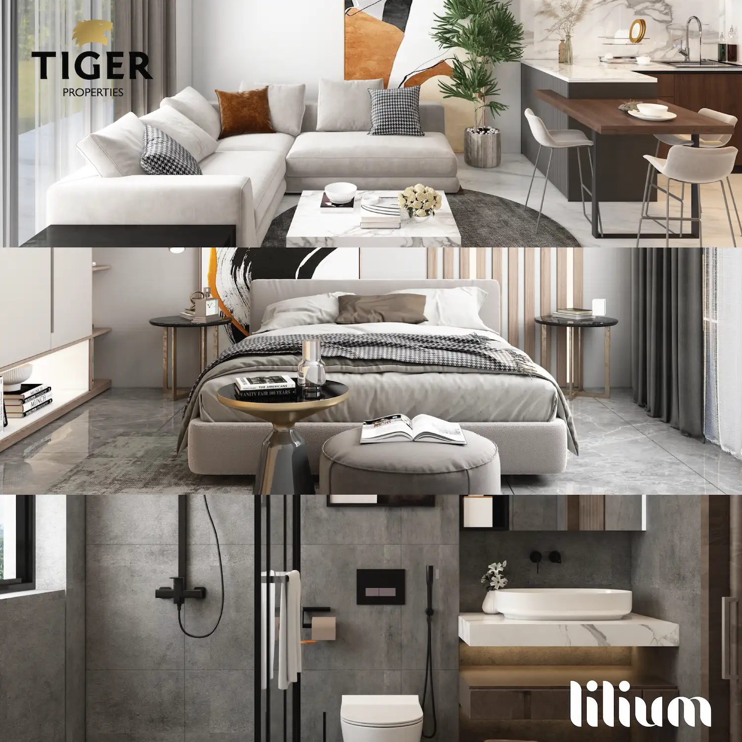 Image of Lilium Tower Dubai