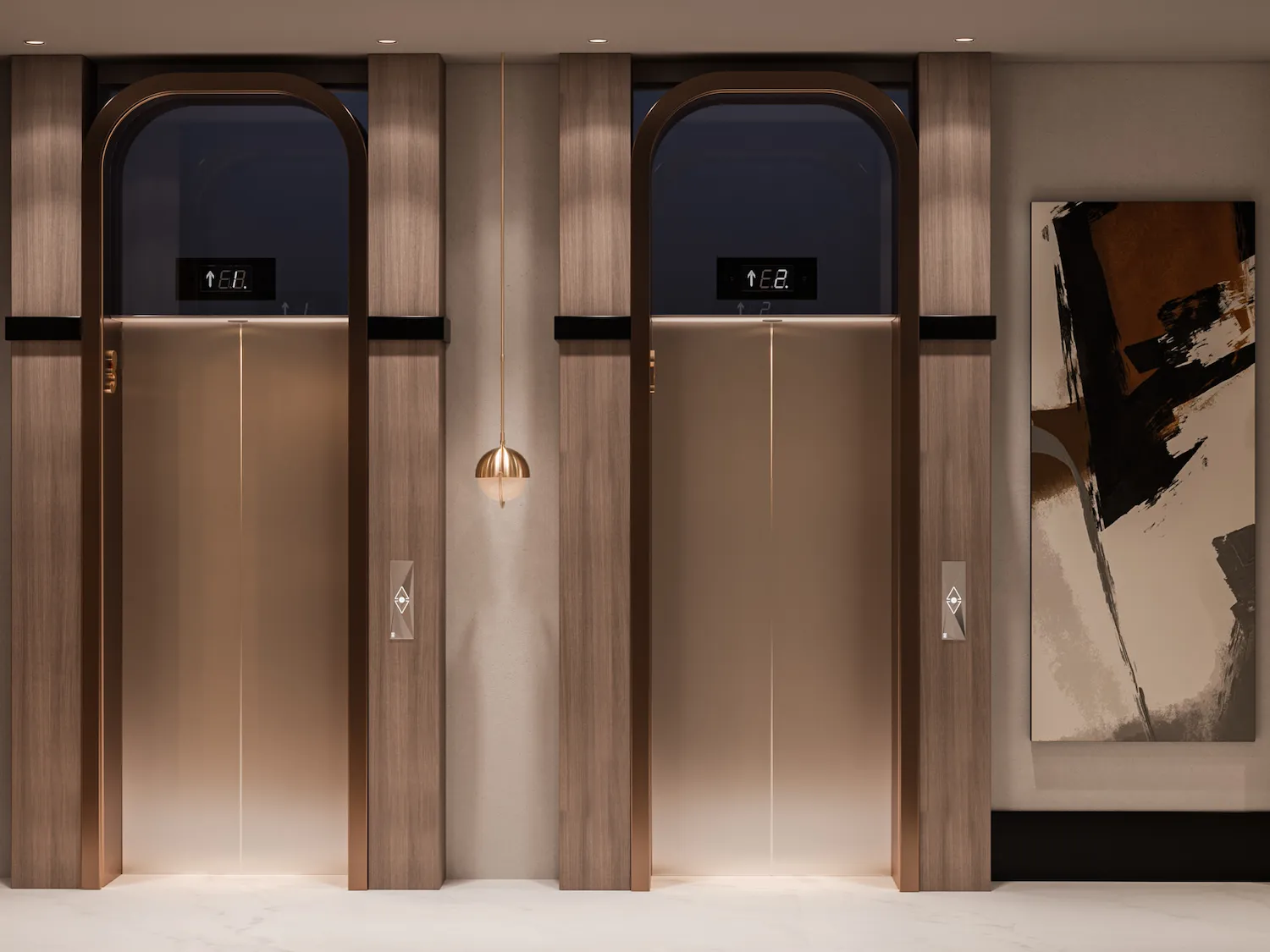 Image of Lilium Tower Dubai