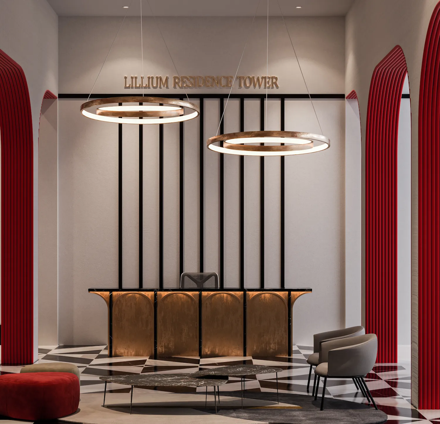 Image of Lilium Tower Dubai