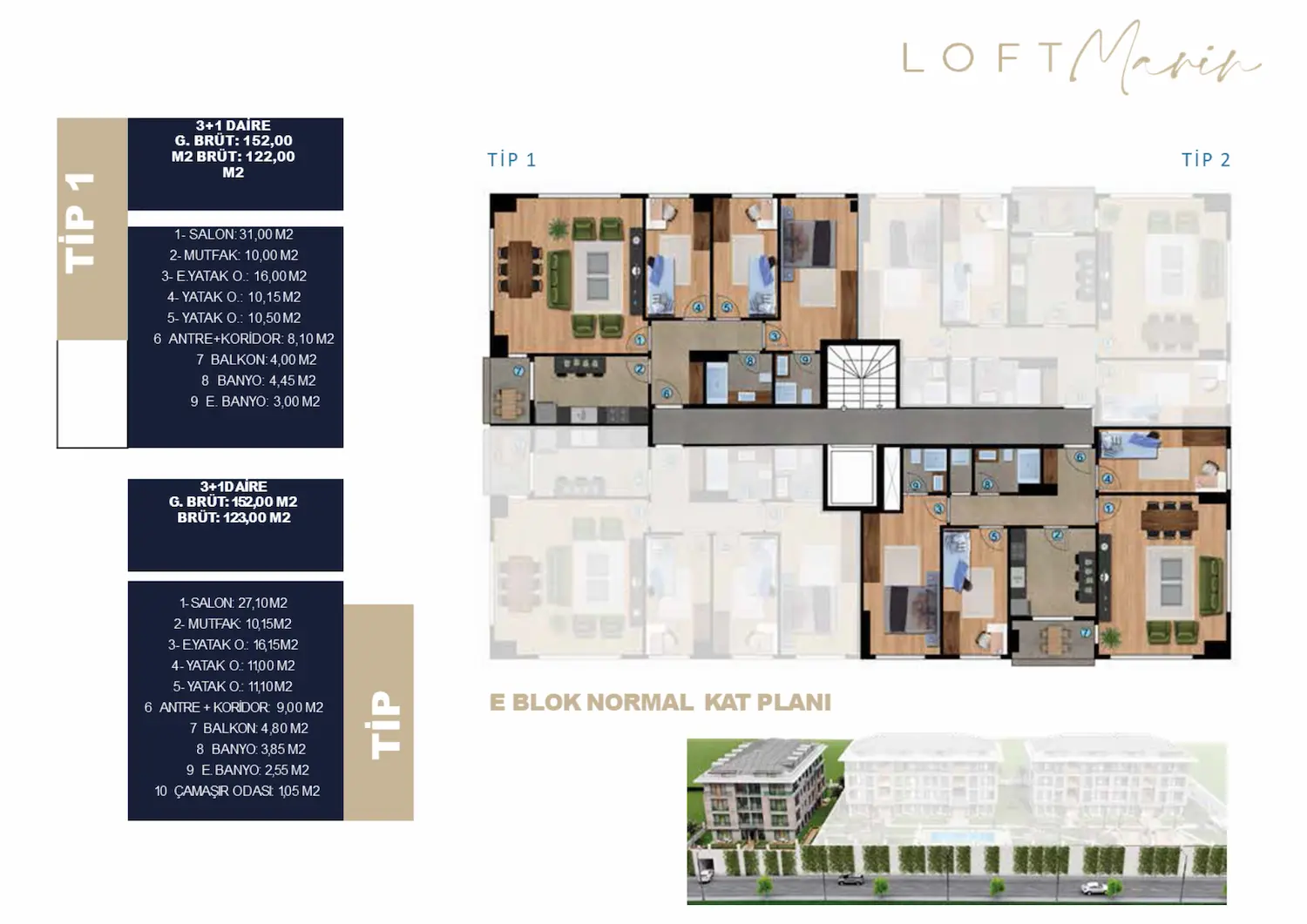 Image of Loft Marin