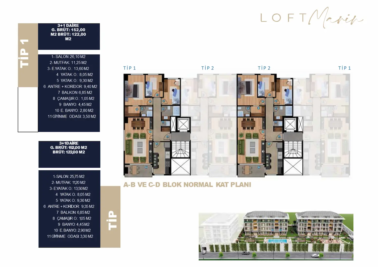 Image of Loft Marin