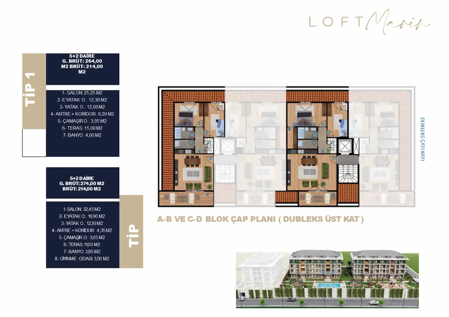 Image of Loft Marin