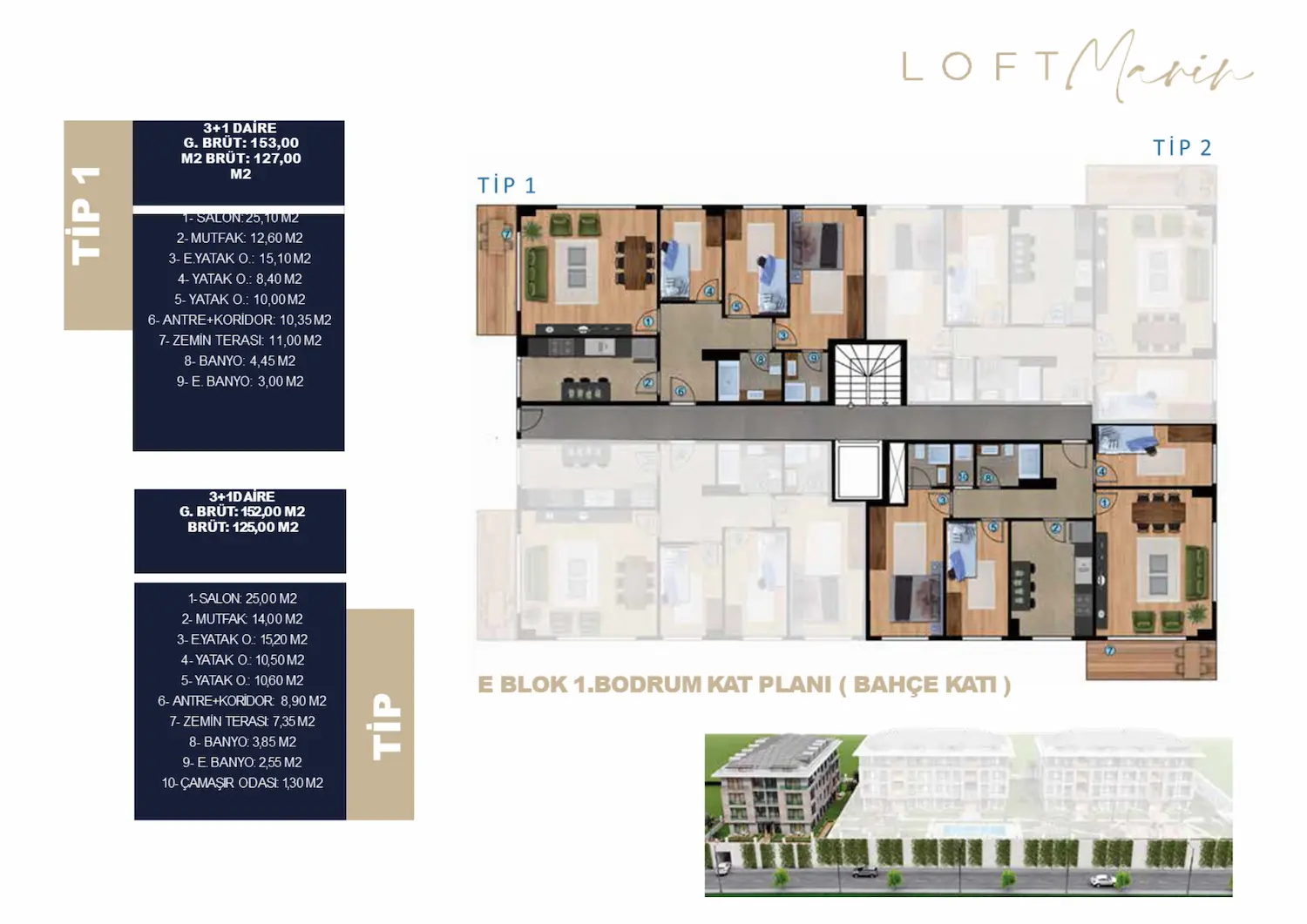 Image of Loft Marin
