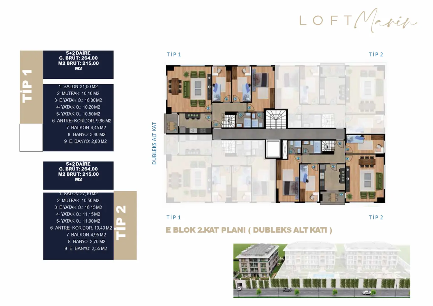 Image of Loft Marin