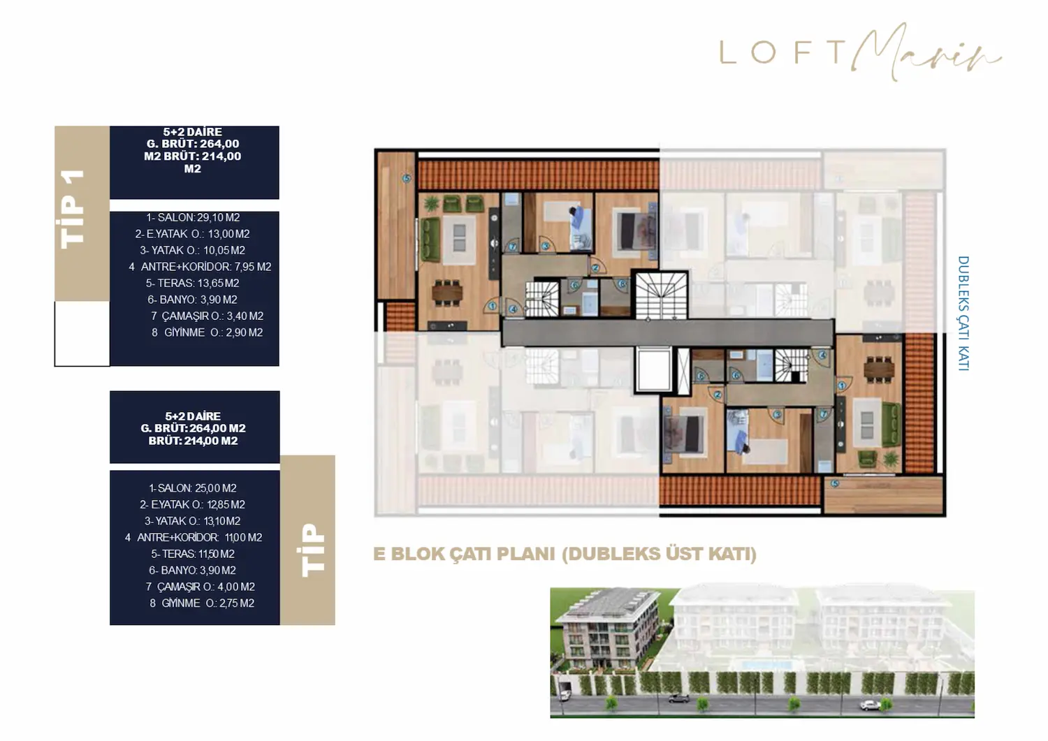 Image of Loft Marin