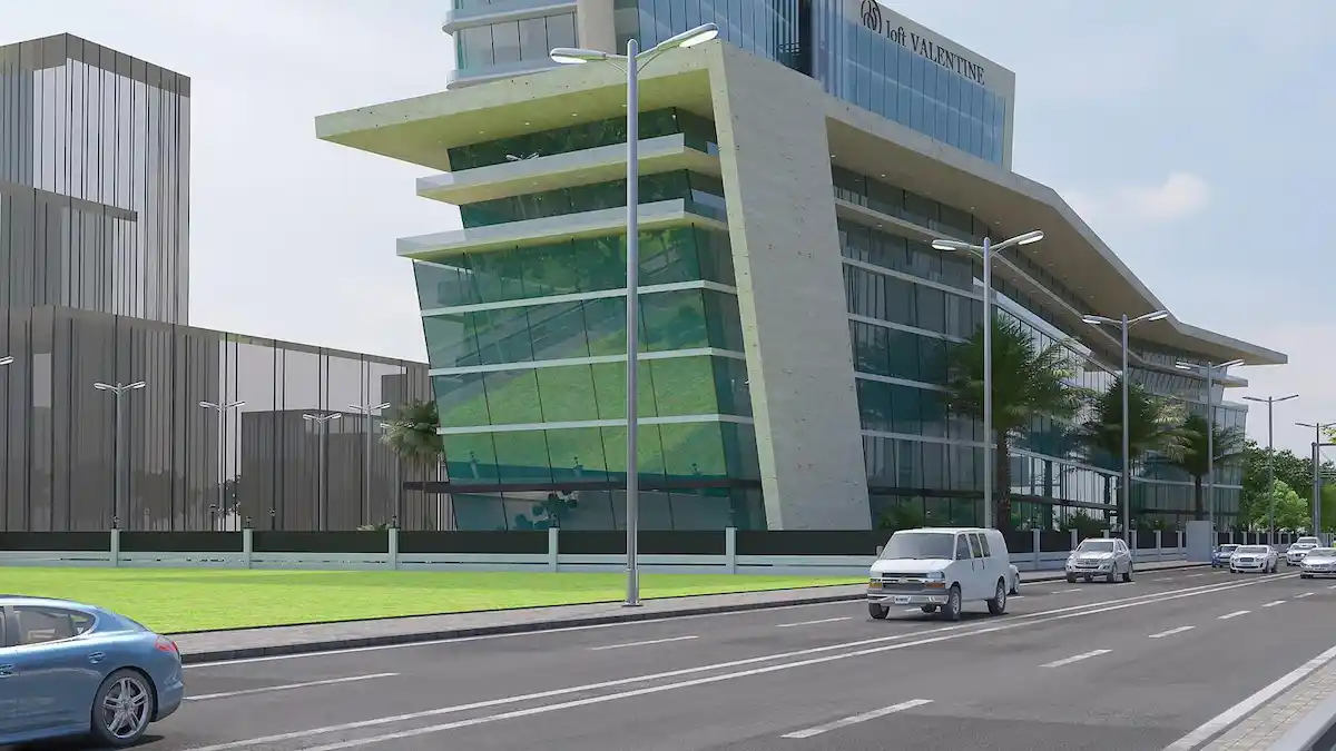 Image of Loft valentine