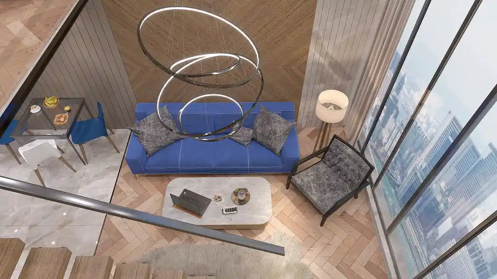 Image of Loft valentine