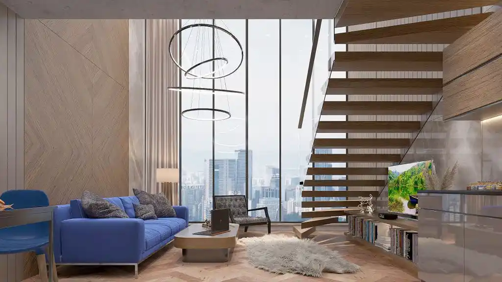 Image of Loft valentine