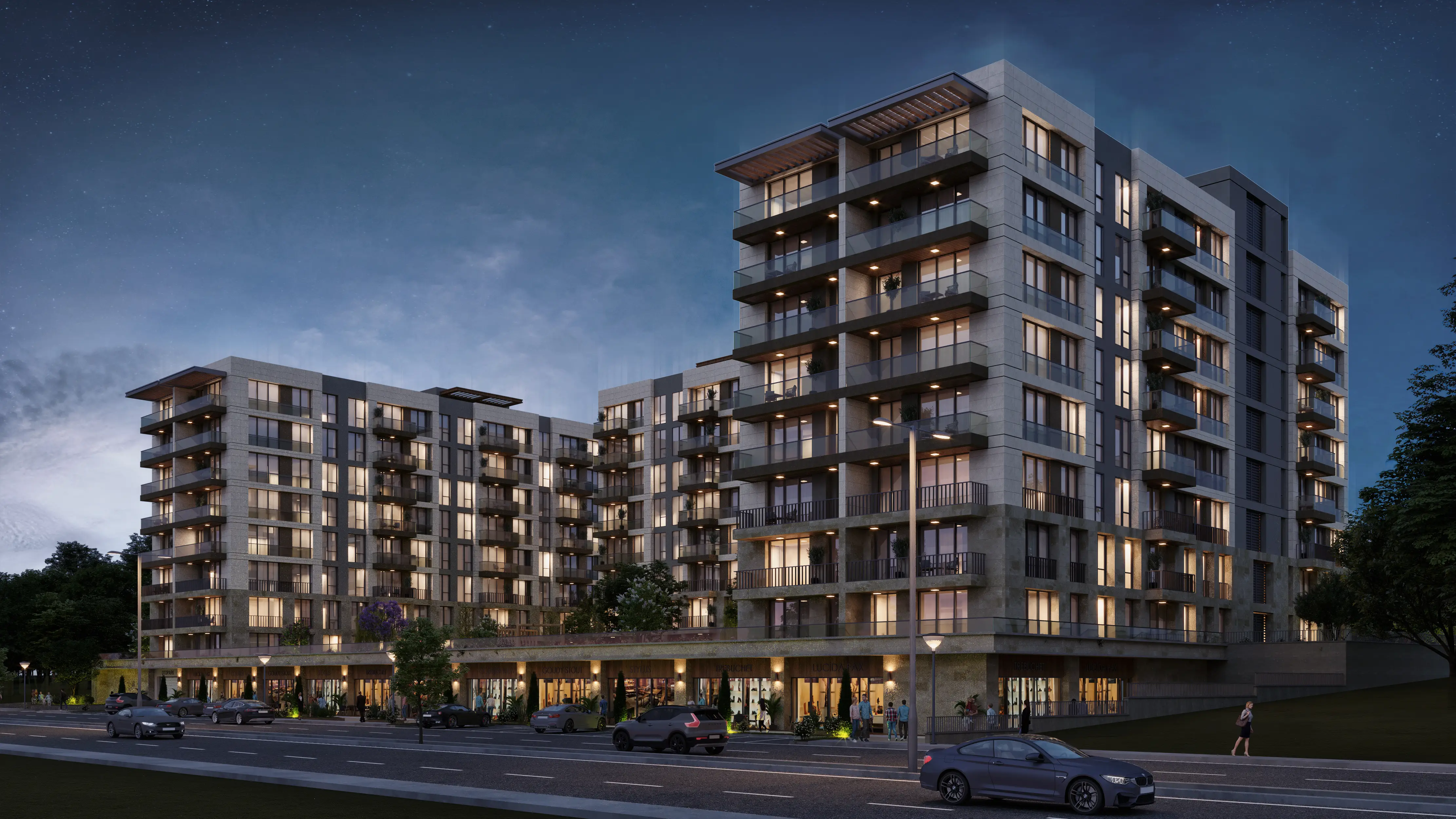 Lotus Göl Evleri Firuzköy