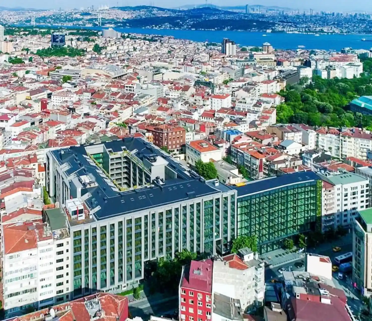 Image of Lotus Nisantasi