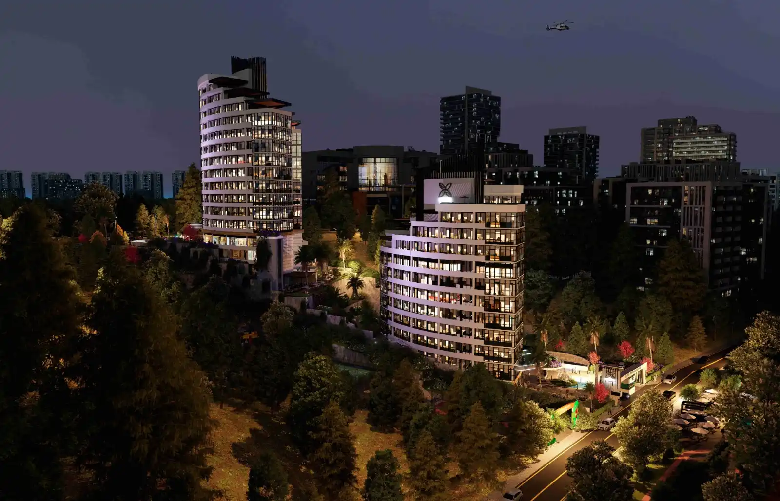 Image of Lotus Towers