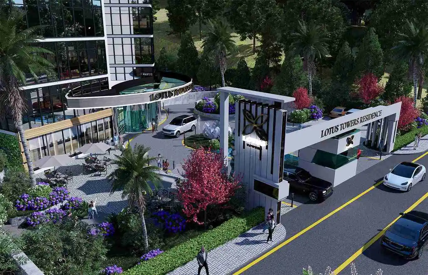 Image of Lotus Towers