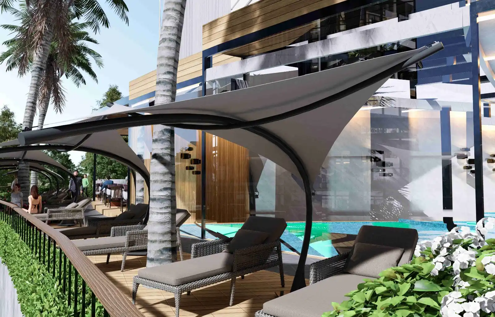 Image of Lotus Towers