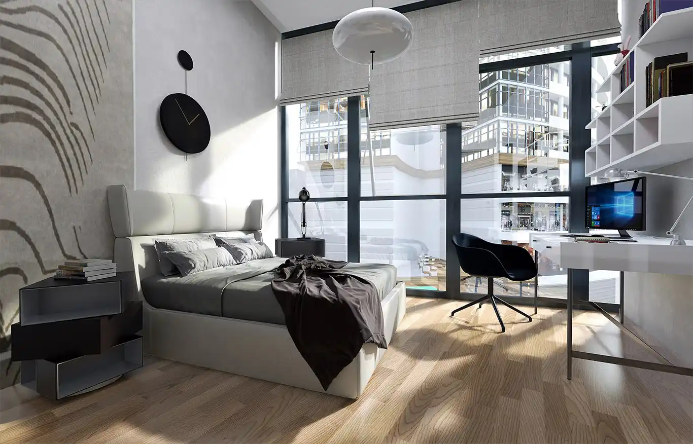 Image of Lotus Towers