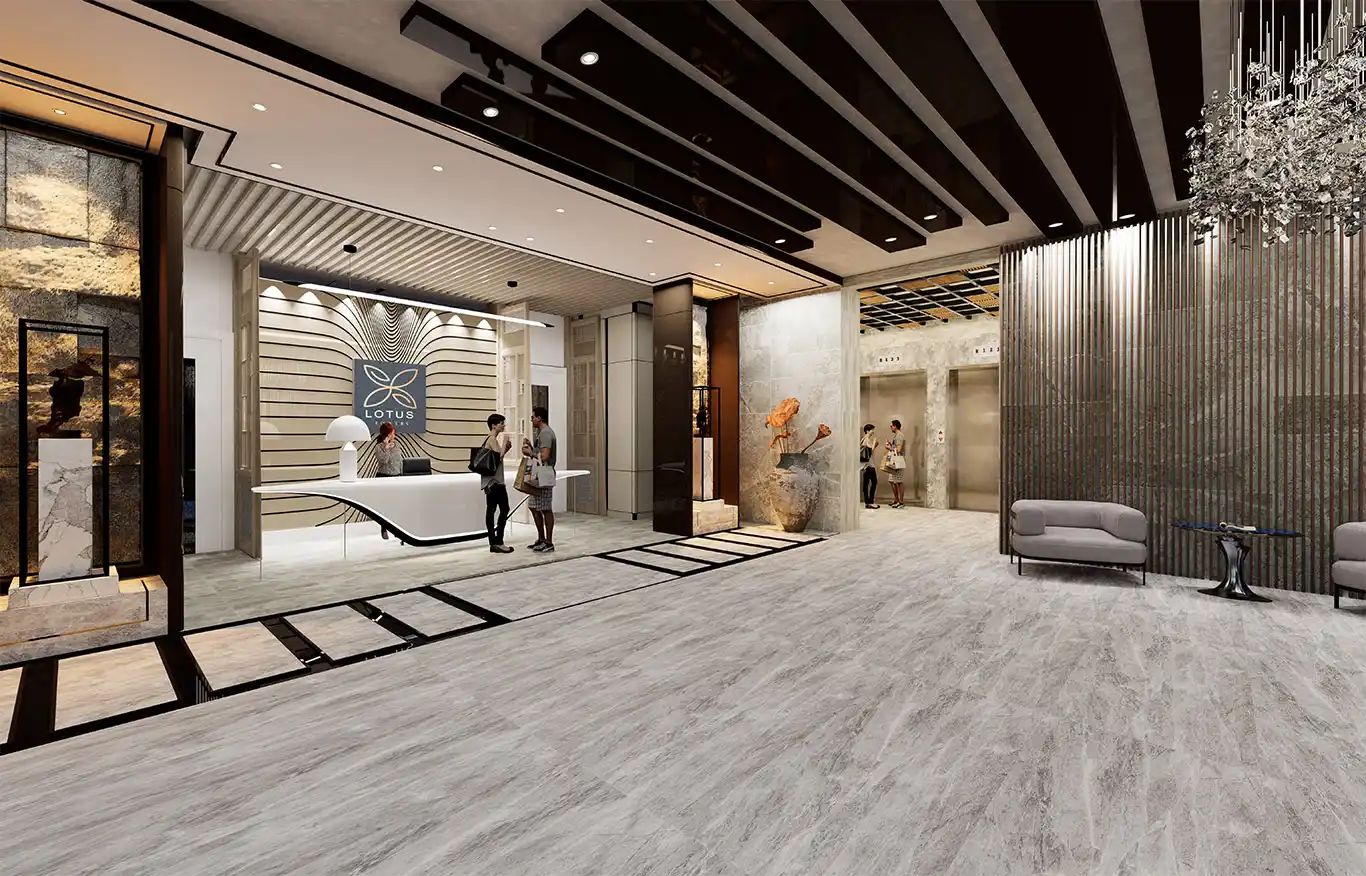 Image of Lotus Towers