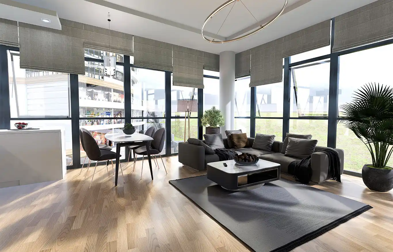 Image of Lotus Towers