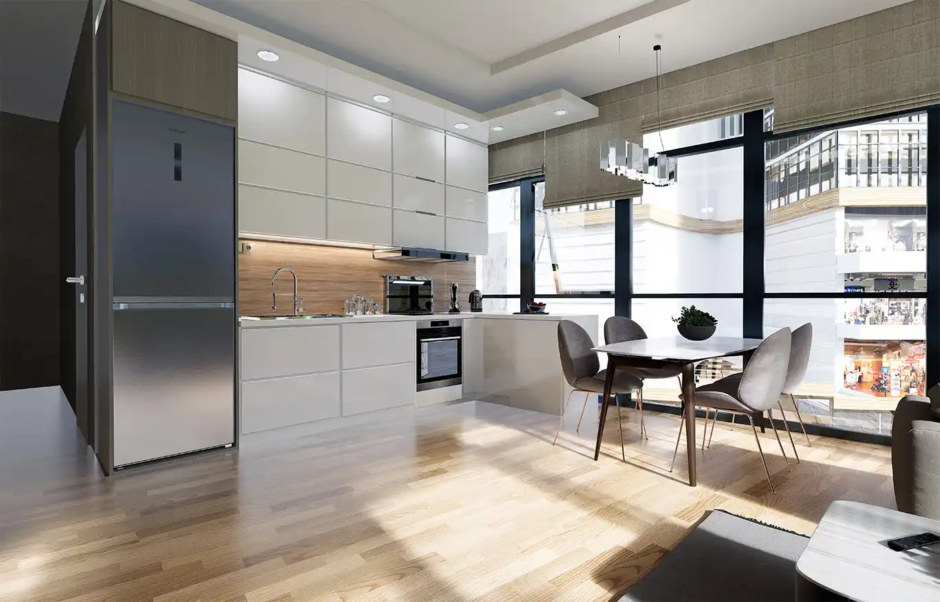 Image of Lotus Towers