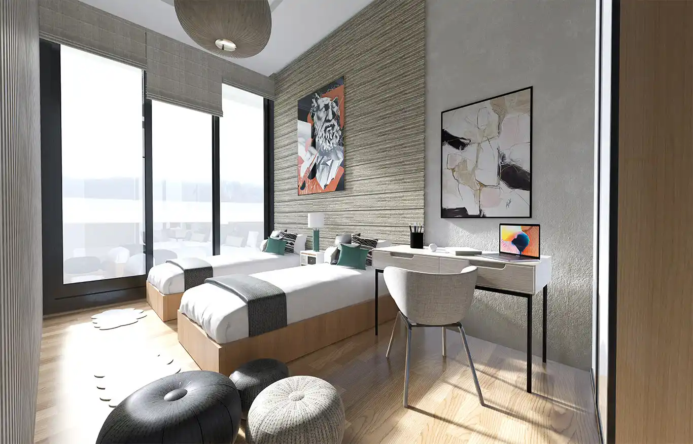 Image of Lotus Towers