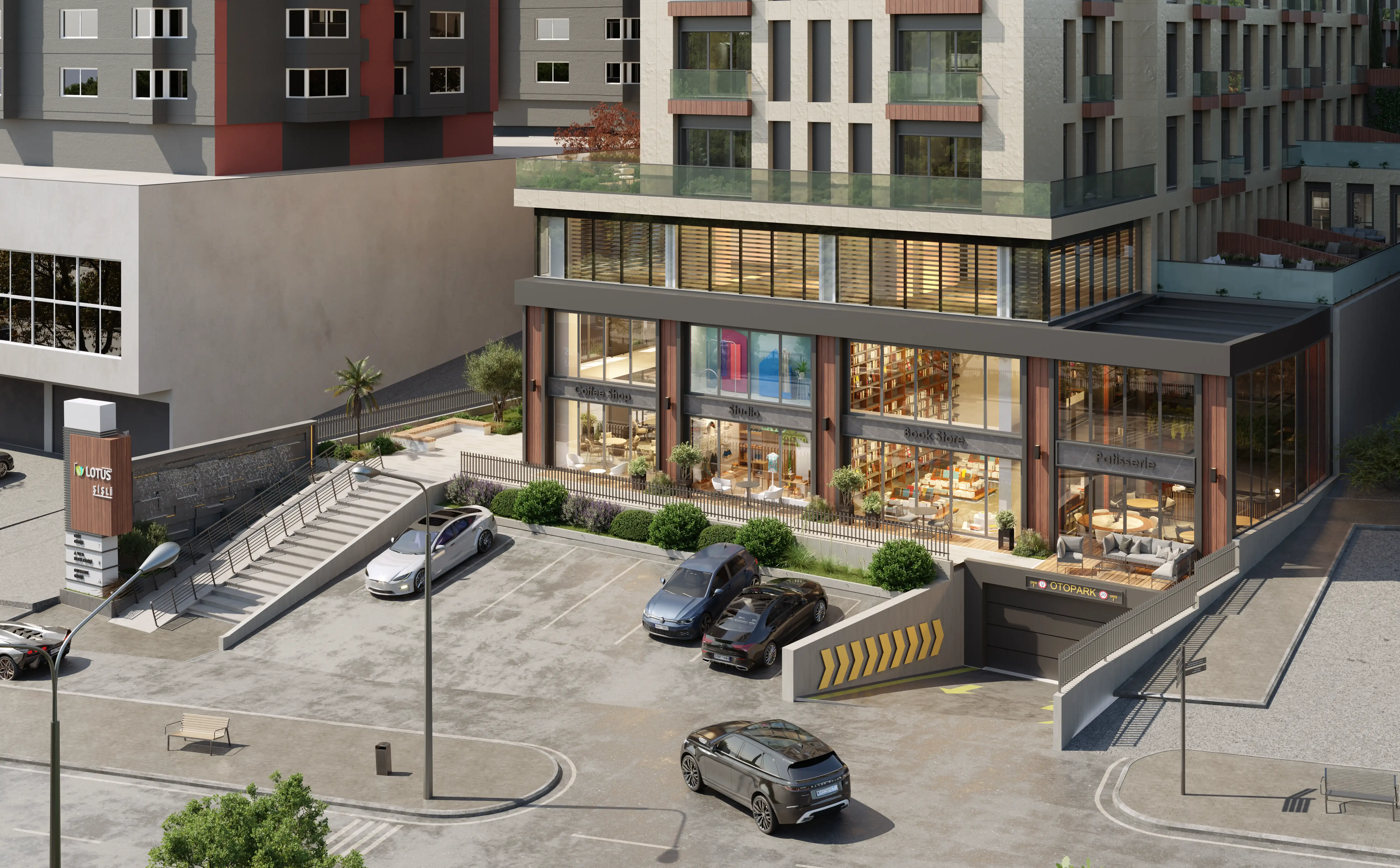 Image of Lotus Şişli