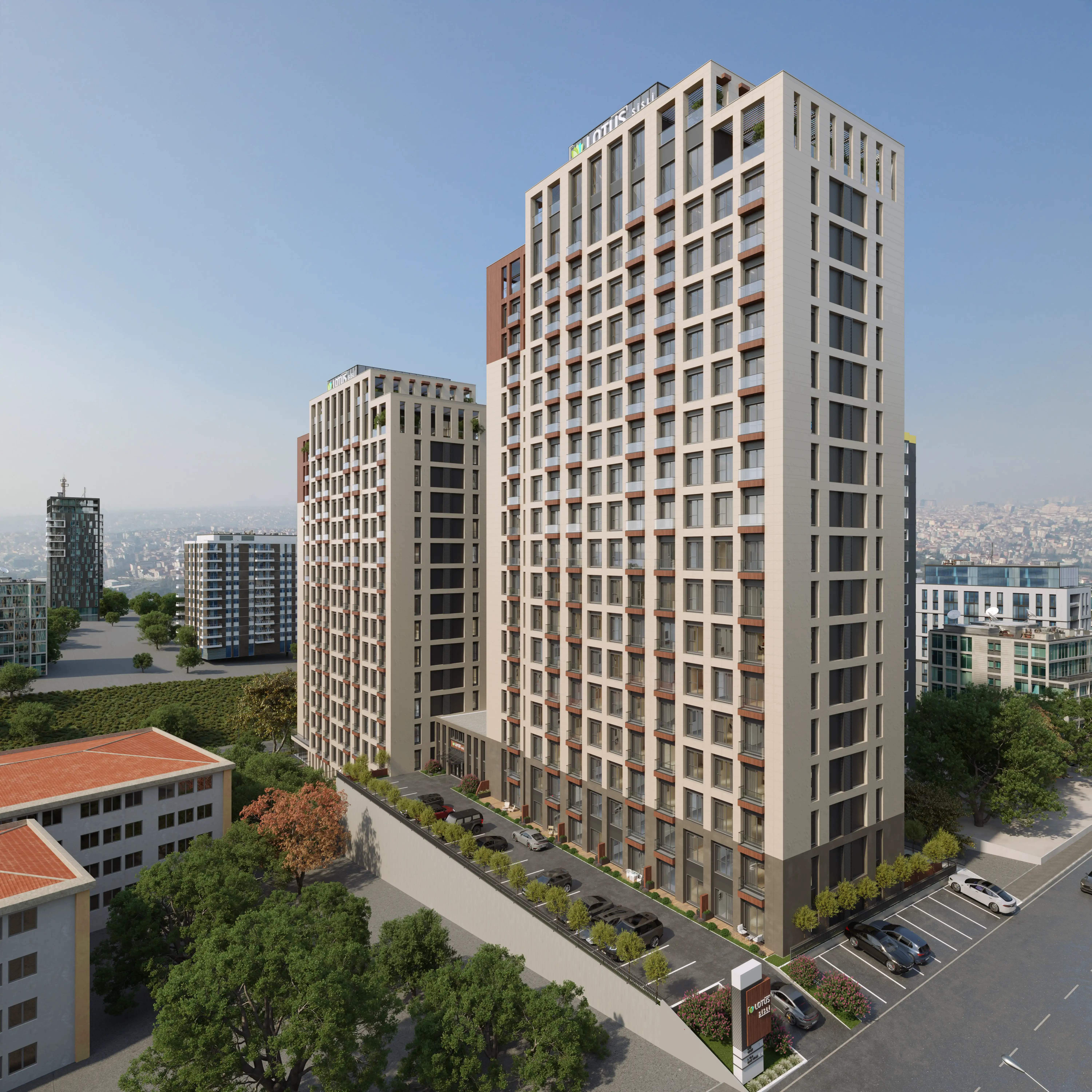 Image of Lotus Şişli