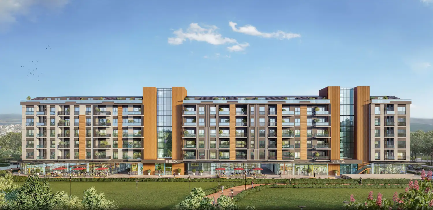 Image of Luxera Bahce Port