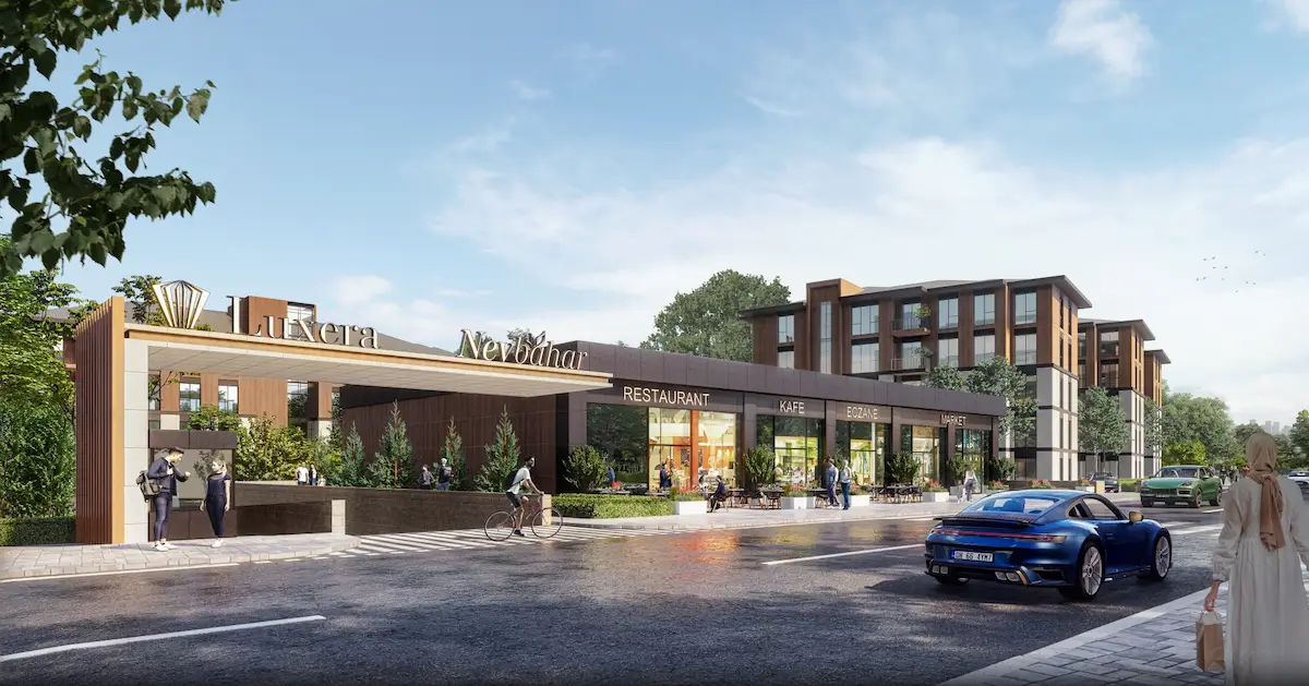 Image of Luxera Nevbahar