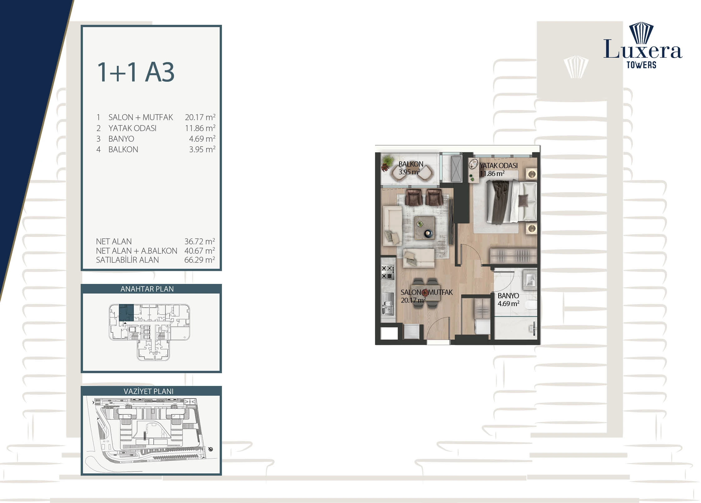 Image of Luxera Towers