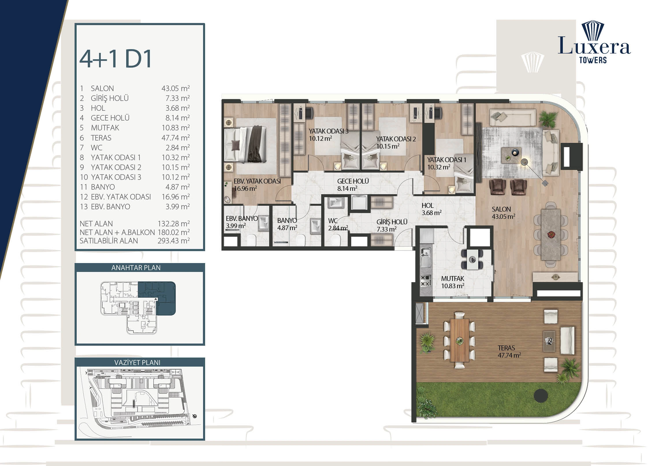 Image of Luxera Towers